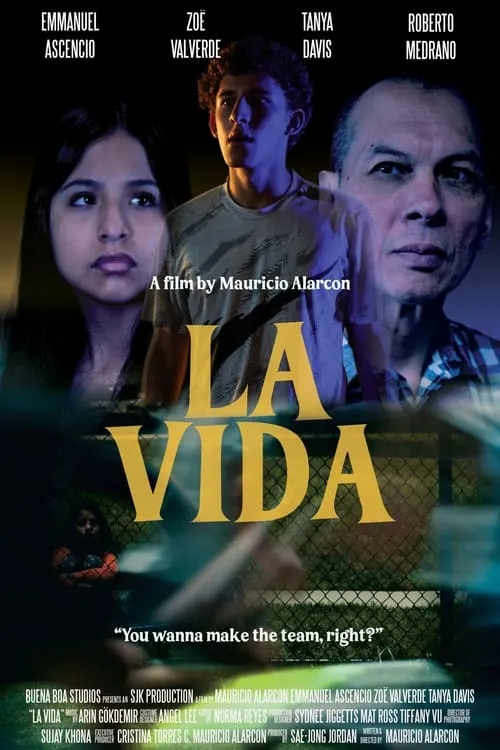 La Vida (фильм)