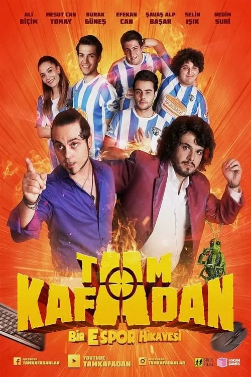 Tam Kafadan (series)