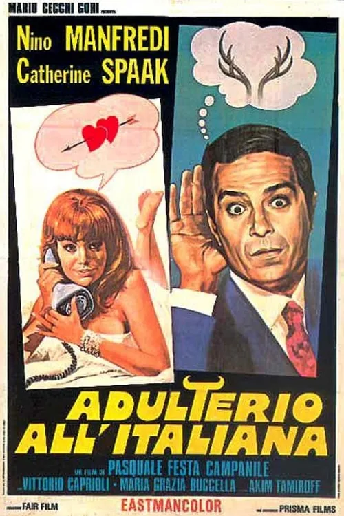 Adultery Italian Style (movie)