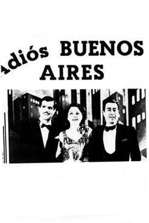 Adiós Buenos Aires (movie)