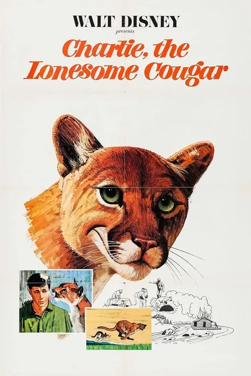 Charlie, the Lonesome Cougar (movie)