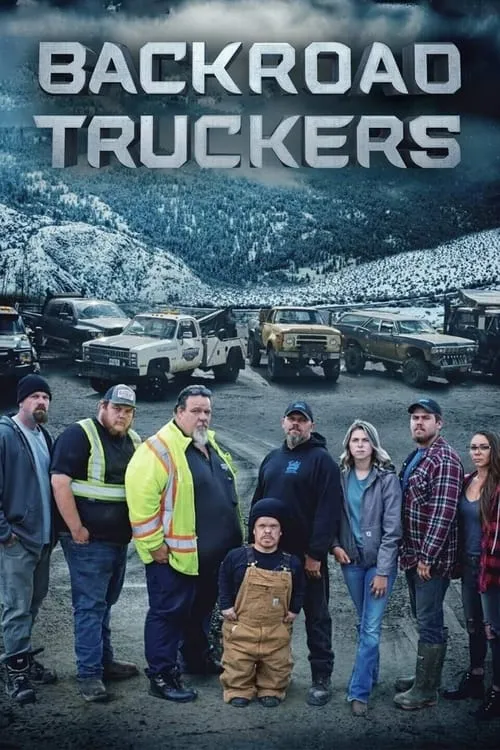 Backroad Truckers (сериал)