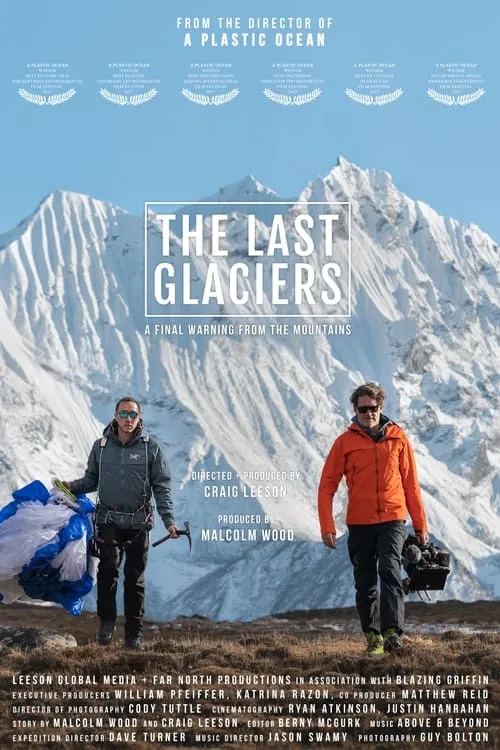 The Last Glaciers (фильм)