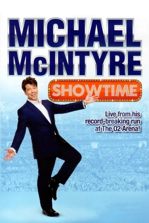 Michael McIntyre: Showtime (movie)