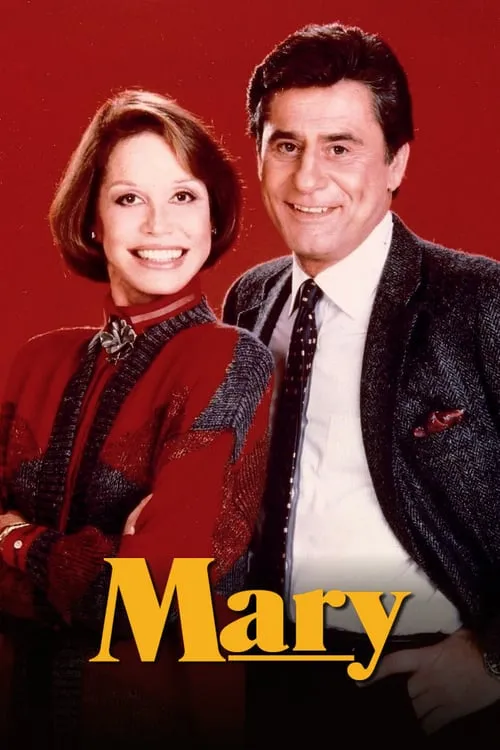 Mary (series)