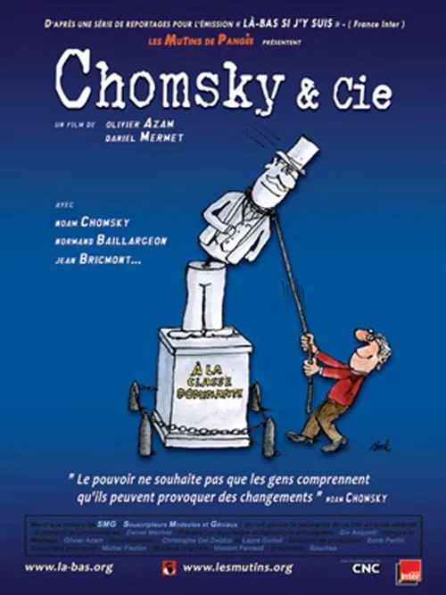 Chomsky & Cie (movie)