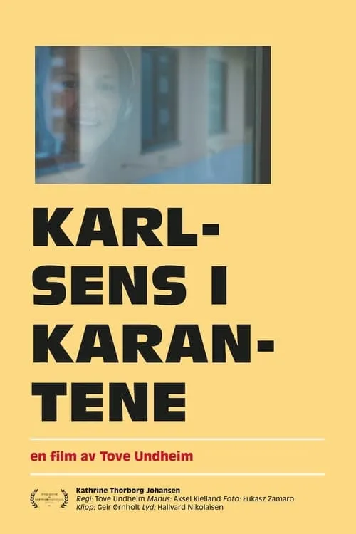 Karlsens i karantene (фильм)