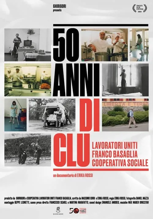 50 anni di CLU (movie)