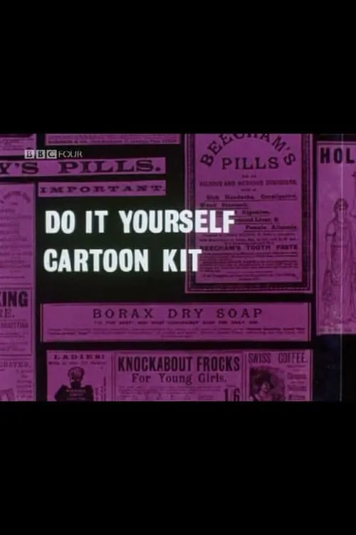 The Do-It-Yourself Cartoon Kit (фильм)