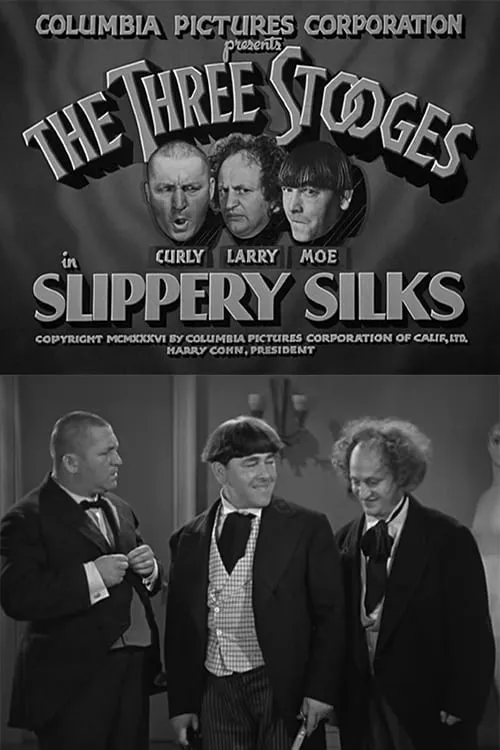 Slippery Silks (movie)