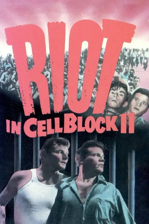 Riot in Cell Block 11 (movie)