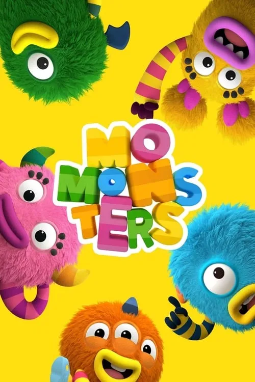 Momonsters (series)