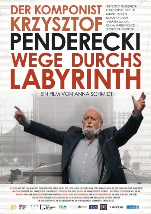 Wege Durchs Labyrinth - Der Komponist Krzysztof Penderecki (movie)