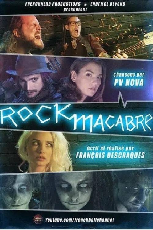 Rock Macabre (сериал)