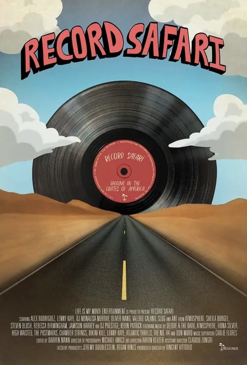 Record Safari (movie)