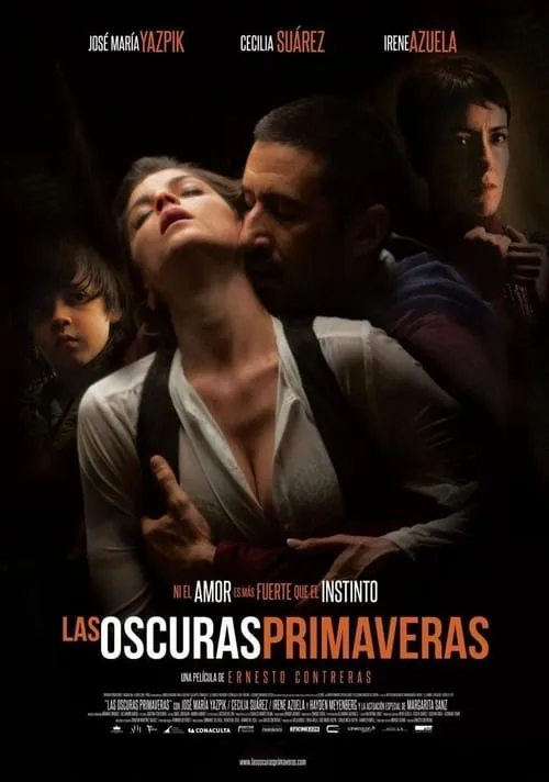 Las oscuras primaveras (фильм)