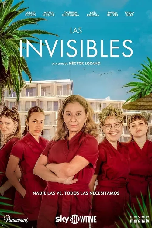 The Invisible Ladies (series)