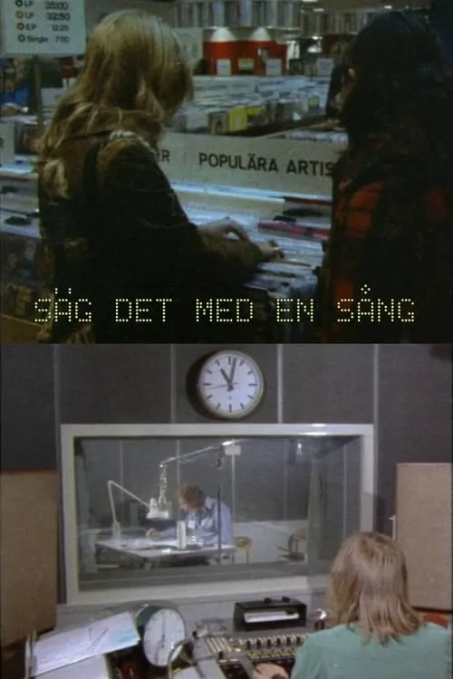 Säg det med en sång (series)