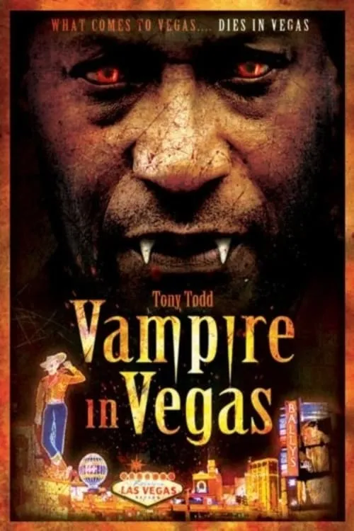 Vampire In Vegas (фильм)