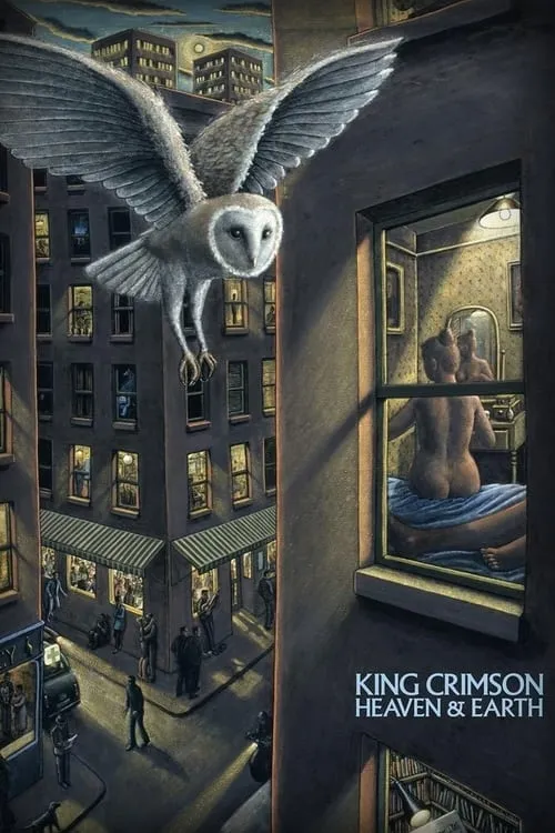 King Crimson: Heaven & Earth