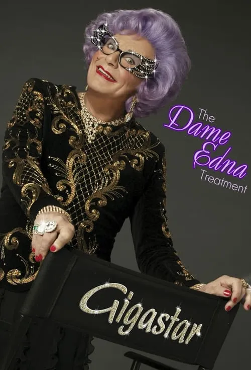 The Dame Edna Treatment (series)