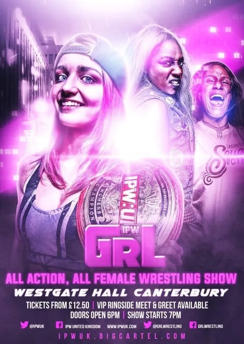 IPW:UK GRL (movie)