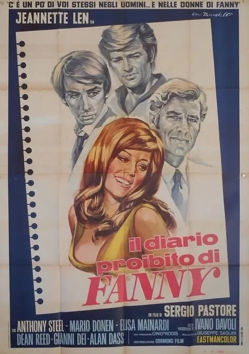 Secret Diary of Fanny (movie)