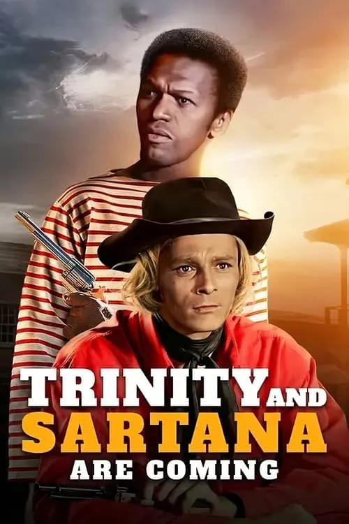 Trinity and Sartana Are Coming (movie)