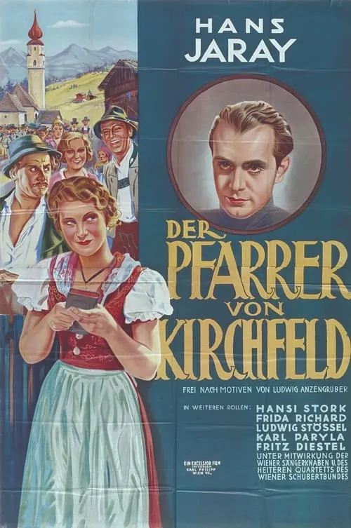 Der Pfarrer von Kirchfeld (фильм)