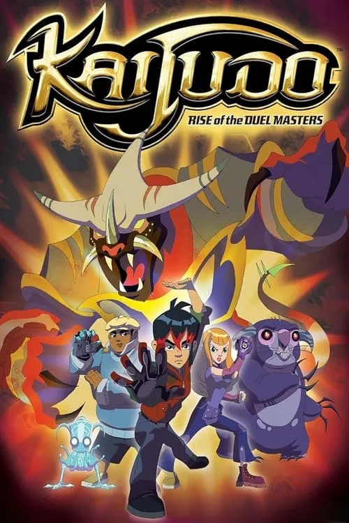 Kaijudo: Rise of the Duel Masters (сериал)