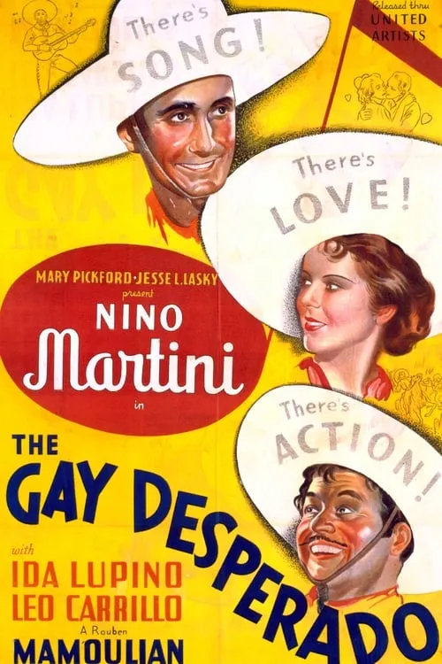 The Gay Desperado (movie)