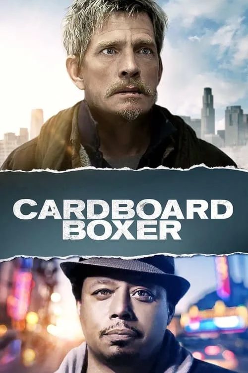 Cardboard Boxer (movie)