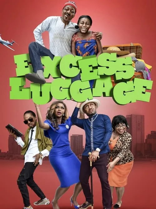 Excess Luggage (фильм)