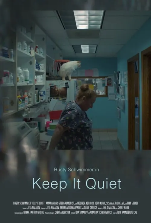 Keep It Quiet (movie)