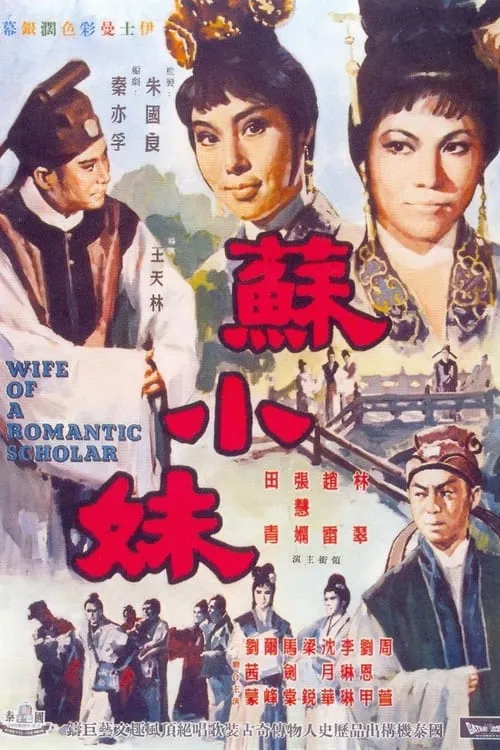 Wife of a Romantic Scholar (movie)