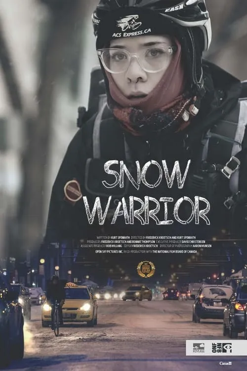 Snow Warrior (movie)