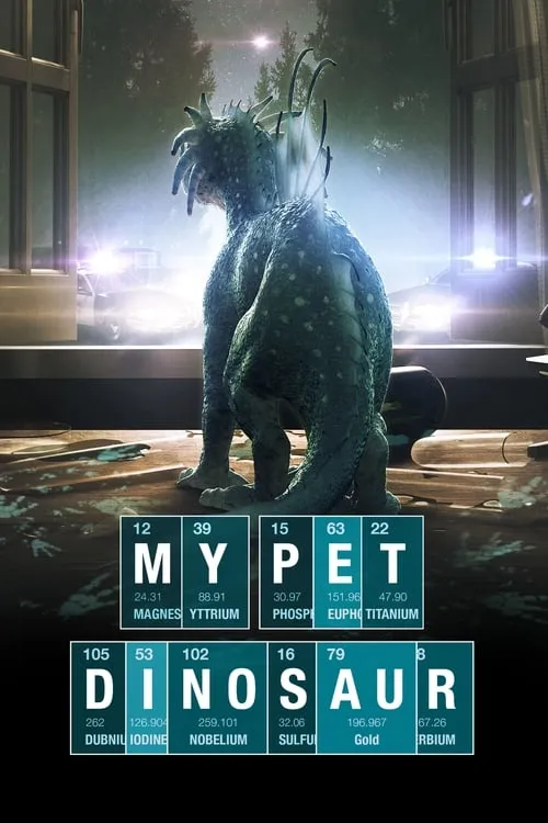 My Pet Dinosaur (movie)