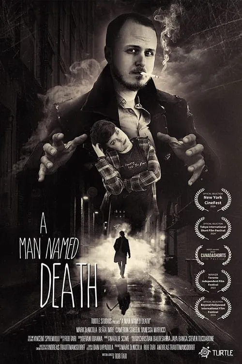 A Man Named Death (movie)