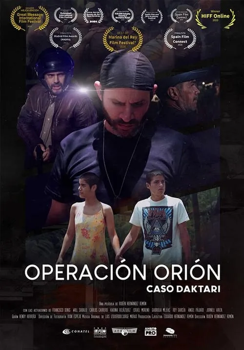 Operación Orión (фильм)