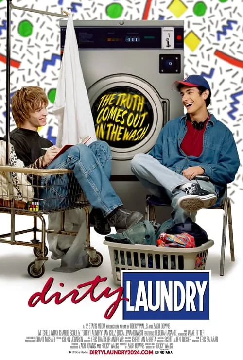 Dirty Laundry (фильм)