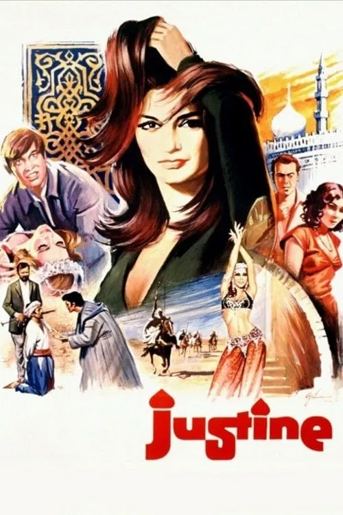 Justine (movie)