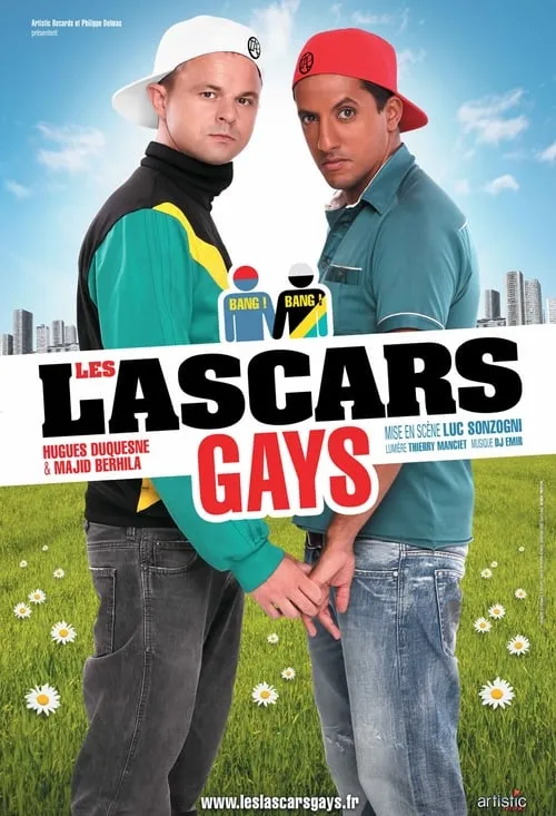 Les Lascars Gays : Bang Bang (movie)