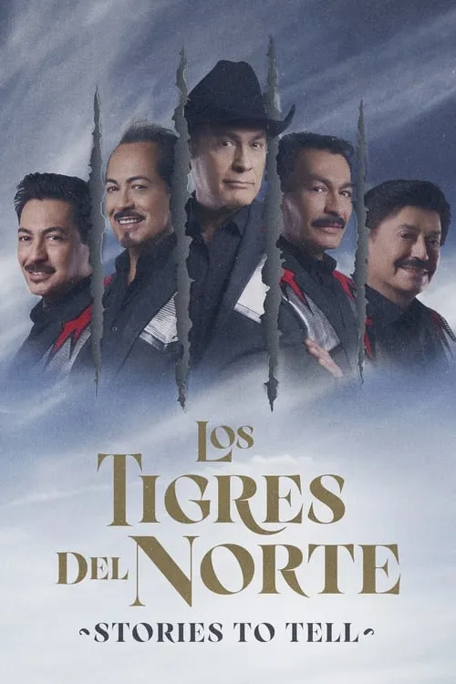 Los Tigres Del Norte: Stories to Tell (movie)