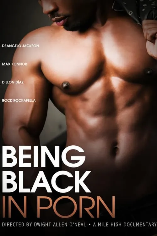 Being Black in Porn (movie)