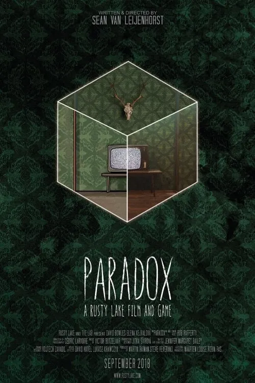 Paradox: A Rusty Lake Film (movie)