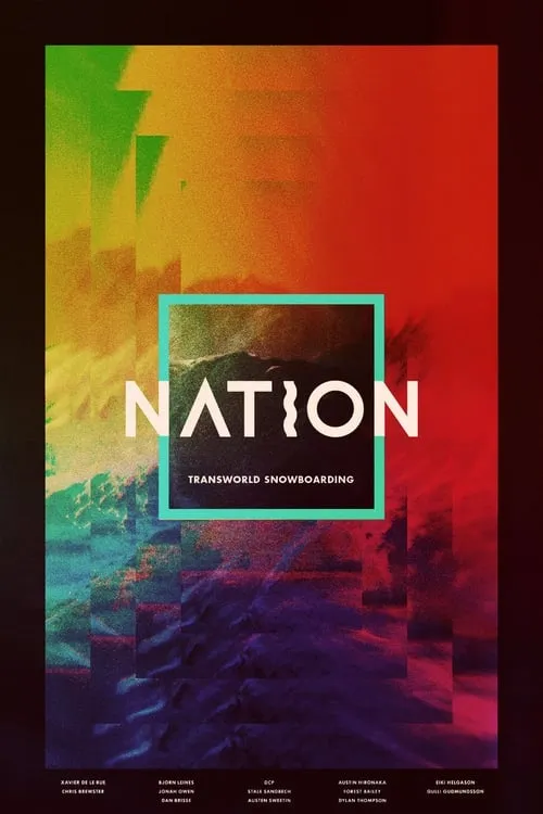 Nation - TransWorld SNOWboarding (movie)