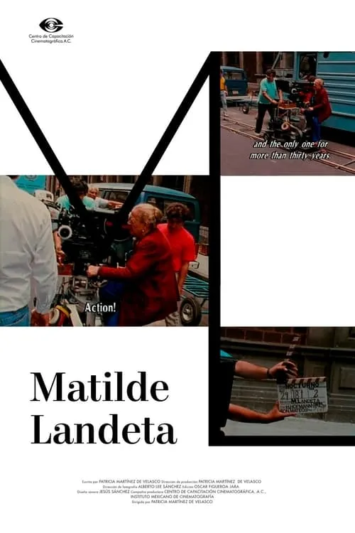 Matilde Landeta (movie)