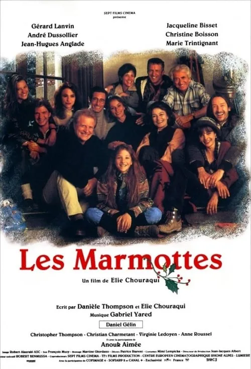 Les Marmottes (фильм)