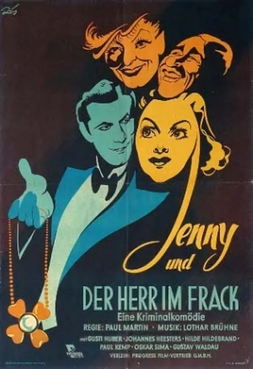 Jenny und der Herr im Frack (movie)