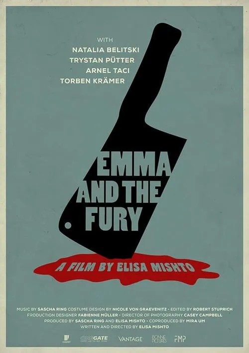 Emma and the Fury (movie)